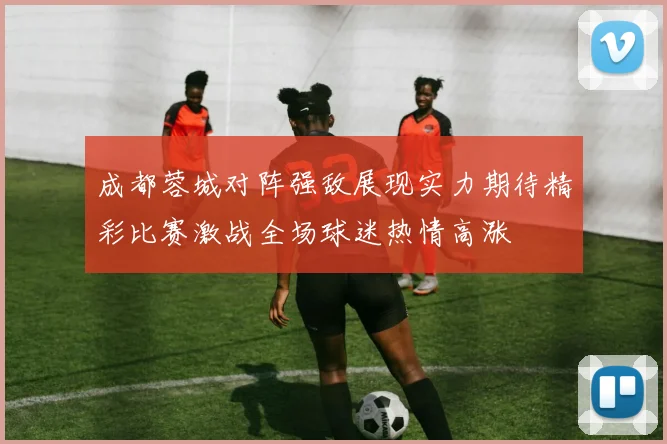成都蓉城对阵强敌展现实力期待精彩比赛激战全场球迷热情高涨
