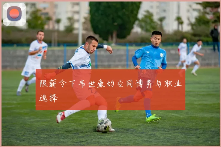 限薪令下韦世豪的合同博弈与职业选择