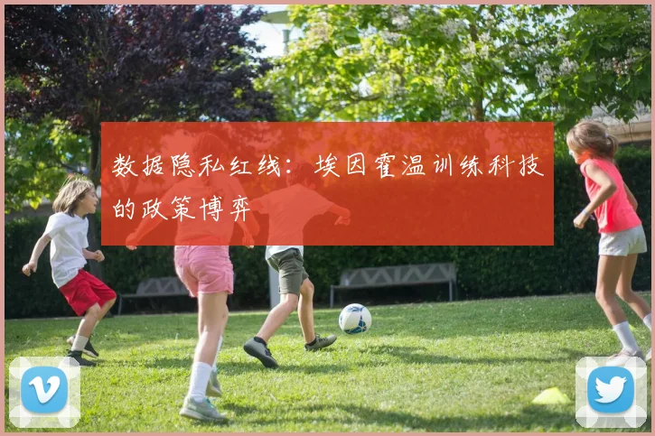 数据隐私红线：埃因霍温训练科技的政策博弈