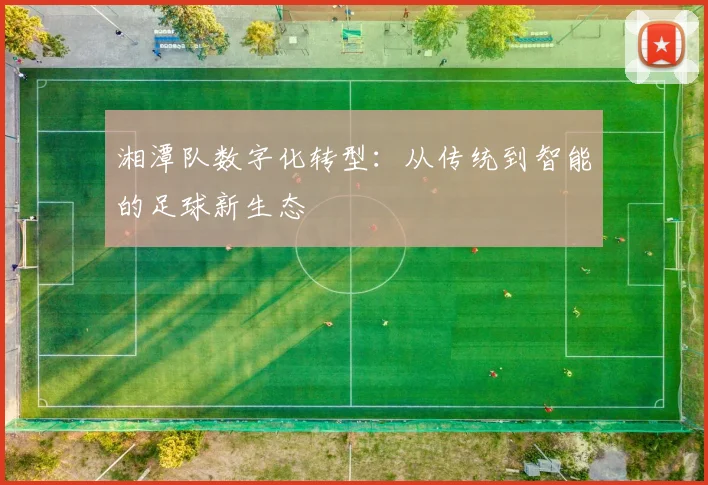 湘潭队数字化转型：从传统到智能的足球新生态