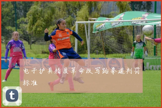 电子护具精度革命改写跆拳道判罚标准