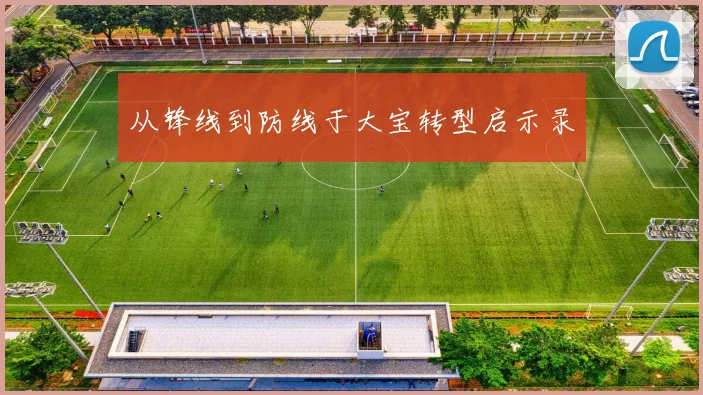 从锋线到防线于大宝转型启示录